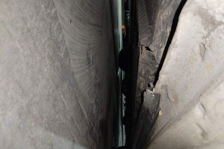 Used Audi A4L 2011 2.0 TFSI Standard Model Chassis Front Left