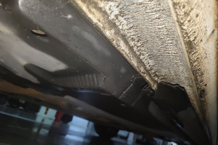 Used Audi A4L 2011 2.0 TFSI Technology Edition Chassis Front Left