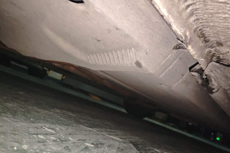 Used Audi A4L 2011 1.8 TFSI Comfort Model Chassis Front Left