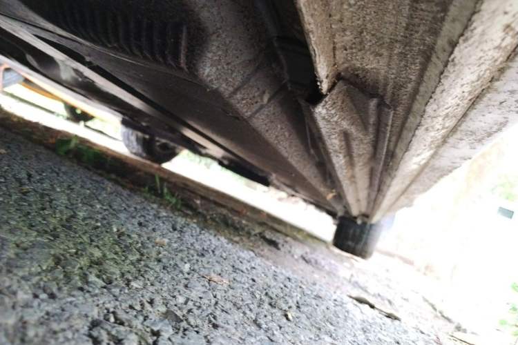 Used Audi A4L 2011 2.0 TFSI Comfort Model Chassis Front Left