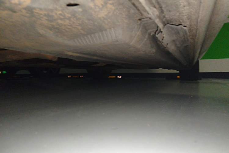 Used Audi A4L 2011 2.0 TFSI Sport Edition Chassis Front Left