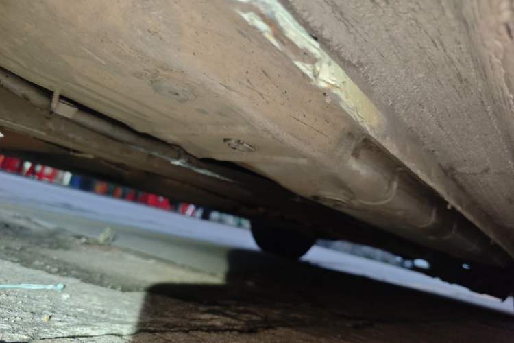 Used Audi A4L 2011 2.0 TFSI Comfort Model Chassis Front Left
