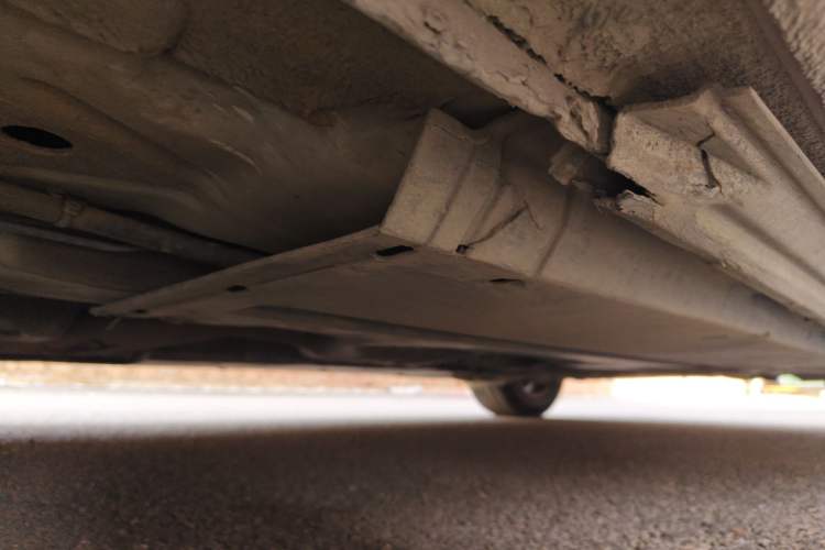 Used Audi A4L 2011 2.0 TFSI Comfort Model Chassis Front Left