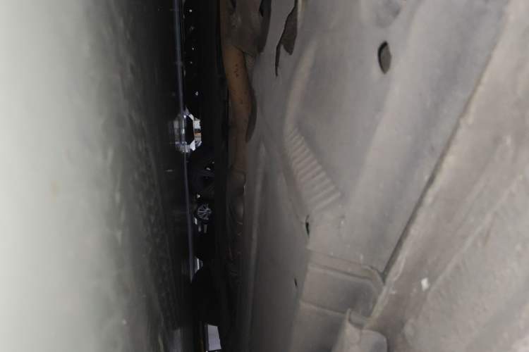 Used Audi A4L 2011 2.0 TFSI Comfort Model Chassis Front Left