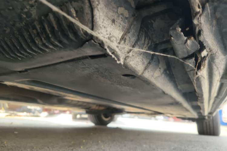Used Audi A4L 2011 2.0 TFSI Comfort Model Chassis Front Left
