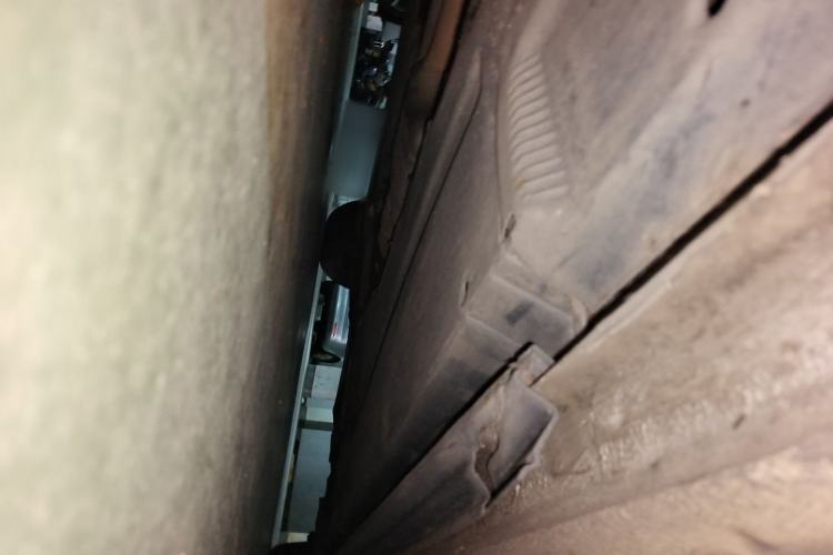Used Audi A4L 2011 2.0 TFSI Standard Model Chassis Front Left