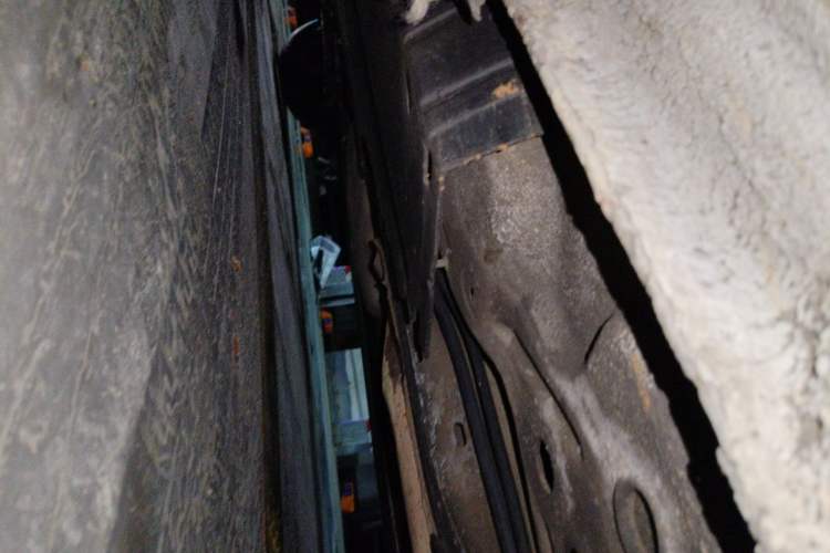 Used Audi A4L 2011 2.0 TFSI Standard Model Chassis Front Right