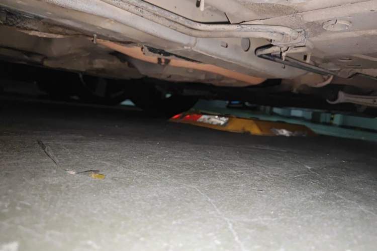 Used Audi A4L 2011 2.0 TFSI Comfort Model Chassis Front Right
