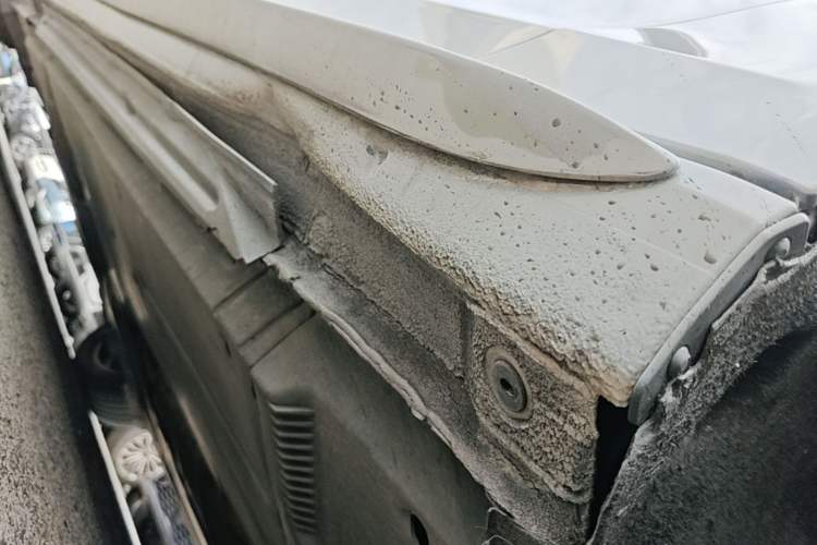 Used Audi A4L 2011 2.0 TFSI Comfort Model Chassis Front Right