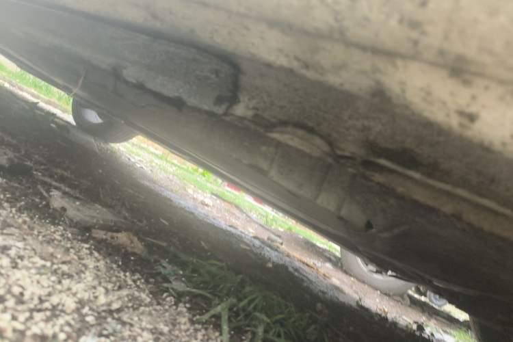 Used Audi A4L 2011 2.0 TFSI Standard Model Chassis Front Right