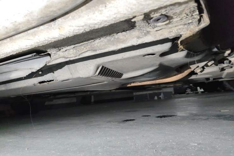 Used Audi A4L 2011 1.8 TFSI Comfort Model Chassis Front Right