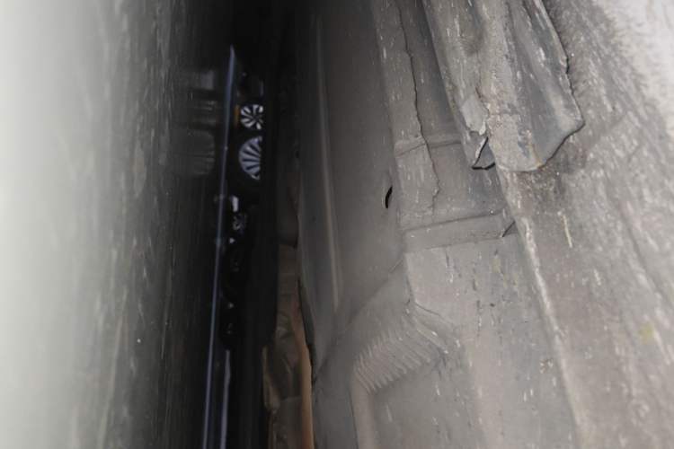 Used Audi A4L 2011 2.0 TFSI Comfort Model Chassis Front Right