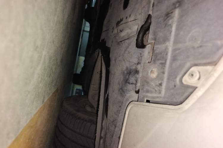 Used Audi A4L 2011 2.0 TFSI Standard Model Chassis Front