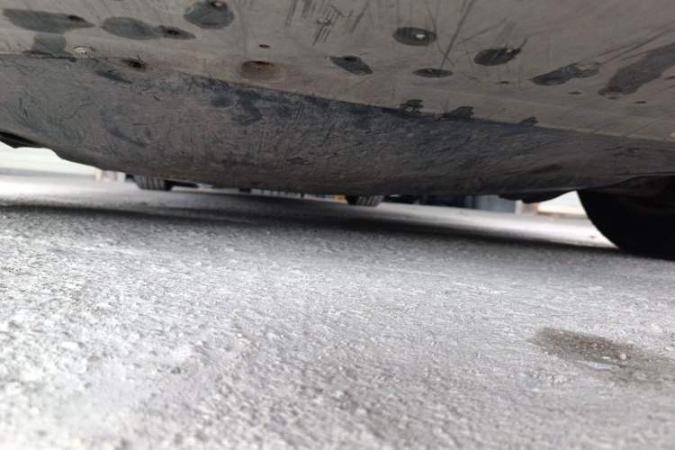 Used Audi A4L 2011 2.0 TFSI Standard Model Chassis Front
