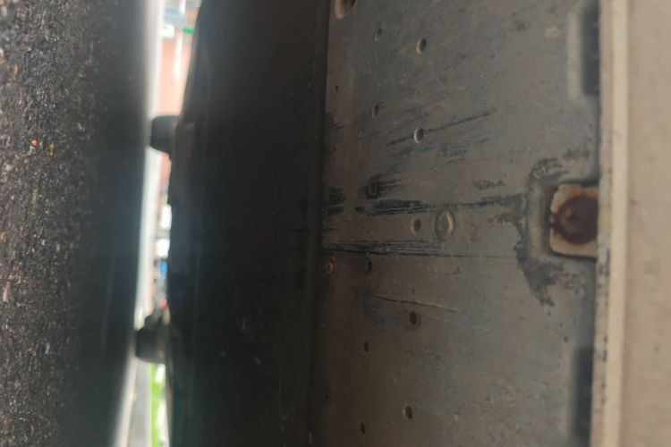 Used Audi A4L 2011 2.0 TFSI Comfort Model Chassis Front