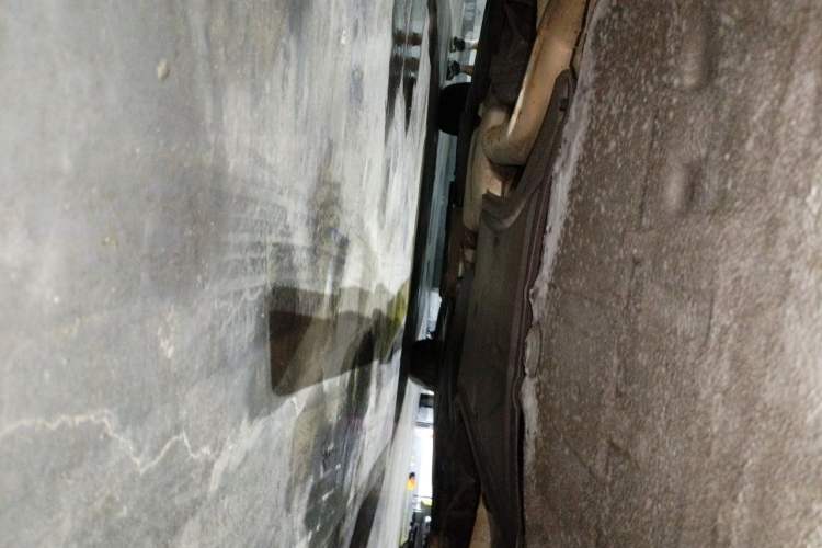 Used Audi A4L 2011 2.0 TFSI Standard Model Chassis Rear