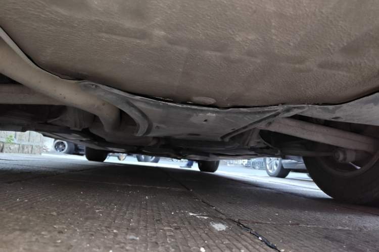Used Audi A4L 2011 2.0 TFSI Standard Model Chassis Rear