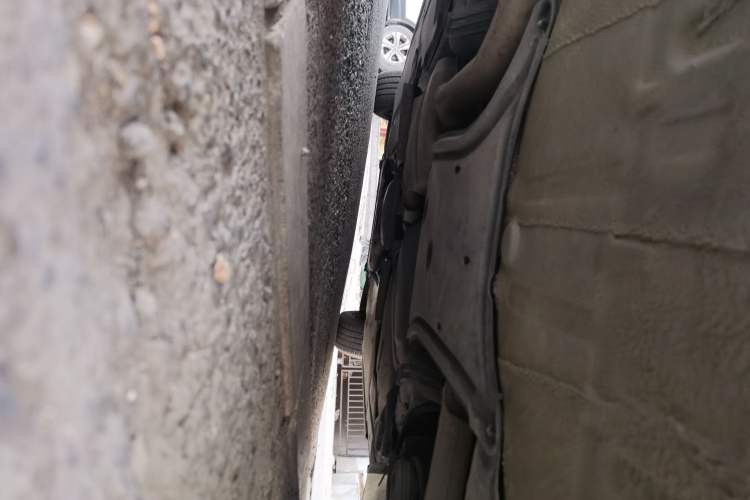 Used Audi A4L 2011 2.0 TFSI Comfort Model Chassis Rear