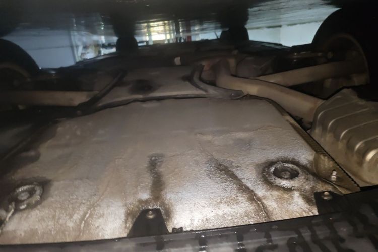 Used Audi A4L 2011 2.0 TFSI Technology Edition Chassis Rear