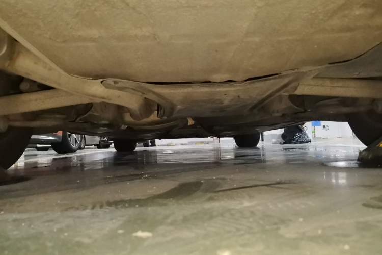 Used Audi A4L 2011 2.0 TFSI Technology Edition Chassis Rear