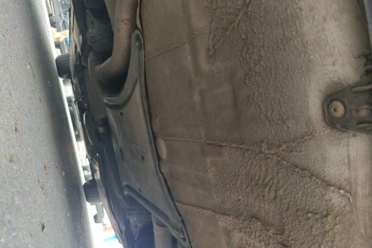 Used Audi A4L 2011 2.0 TFSI Standard Model Chassis Rear