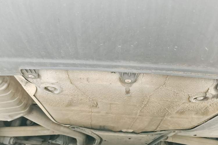 Used Audi A4L 2011 2.0 TFSI Comfort Model Chassis Rear