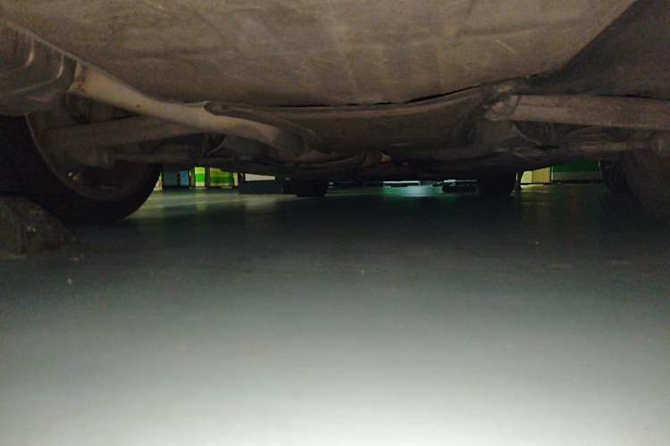 Used Audi A4L 2011 2.0 TFSI Sport Edition Chassis Rear