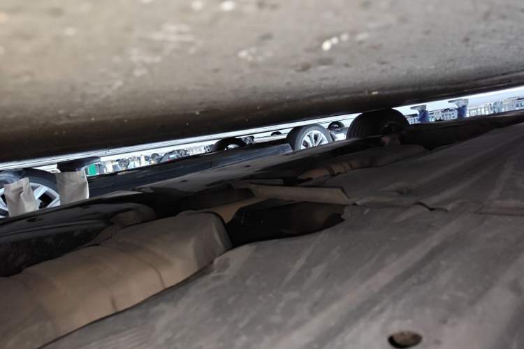 Used Audi A4L 2011 2.0 TFSI Standard Model Chassis Rear Left