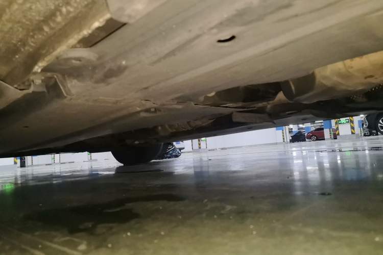 Used Audi A4L 2011 2.0 TFSI Technology Edition Chassis Rear Left