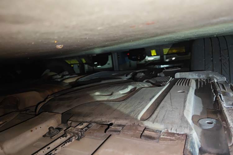 Used Audi A4L 2011 2.0 TFSI Comfort Model Chassis Rear Left