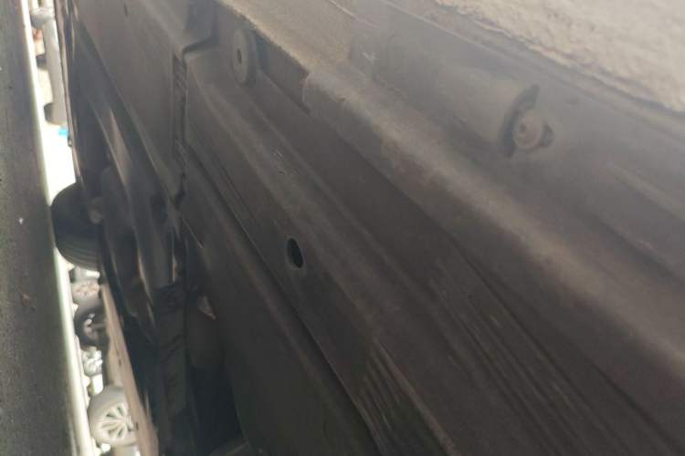 Used Audi A4L 2011 2.0 TFSI Standard Model Chassis Rear Left