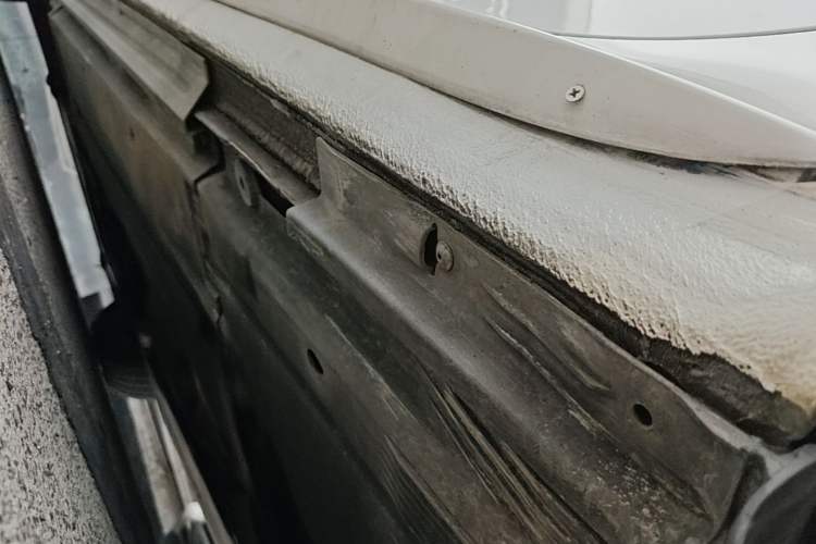 Used Audi A4L 2011 2.0 TFSI Comfort Model Chassis Rear Left