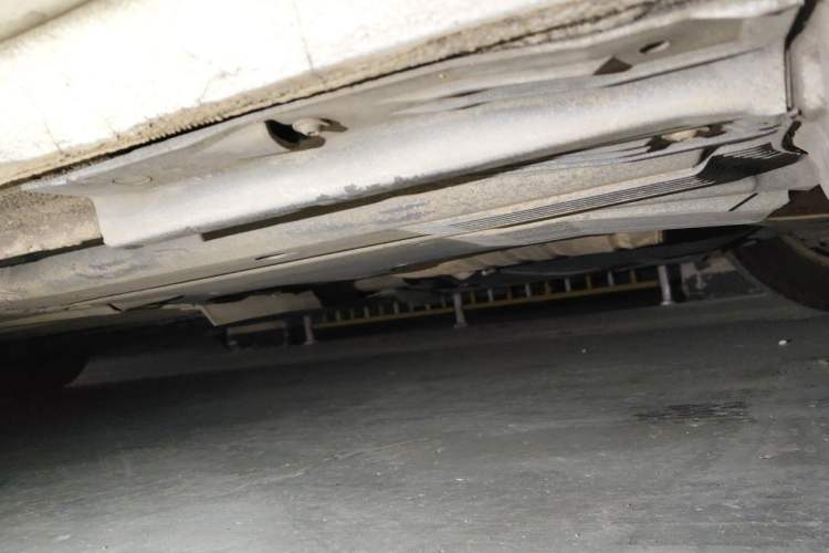 Used Audi A4L 2011 1.8 TFSI Comfort Model Chassis Rear Left