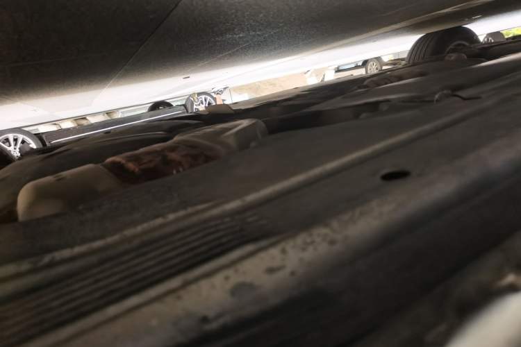 Used Audi A4L 2011 2.0 TFSI Standard Model Chassis Rear Left