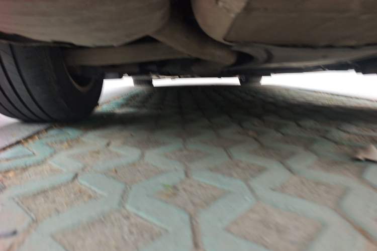 Used Audi A4L 2011 2.0 TFSI Standard Model Chassis Rear Left