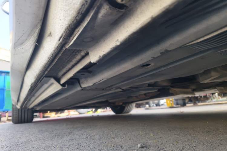 Used Audi A4L 2011 2.0 TFSI Comfort Model Chassis Rear Left