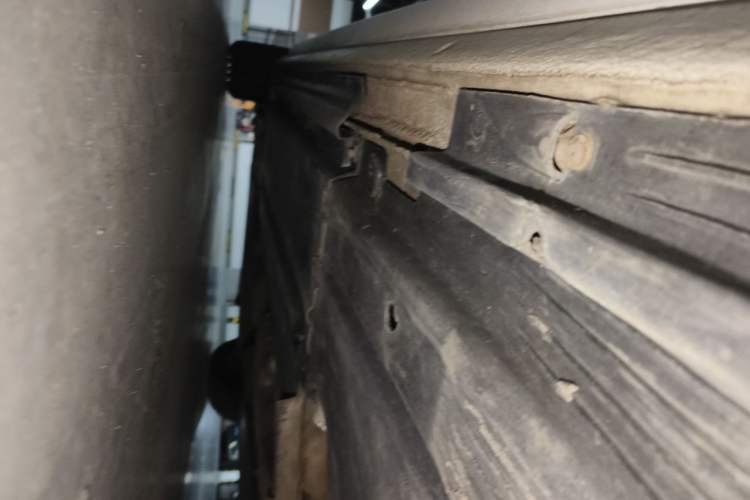 Used Audi A4L 2011 2.0 TFSI Comfort Model Chassis Rear Left