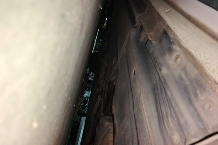 Used Audi A4L 2011 2.0 TFSI Standard Model Chassis Rear Left