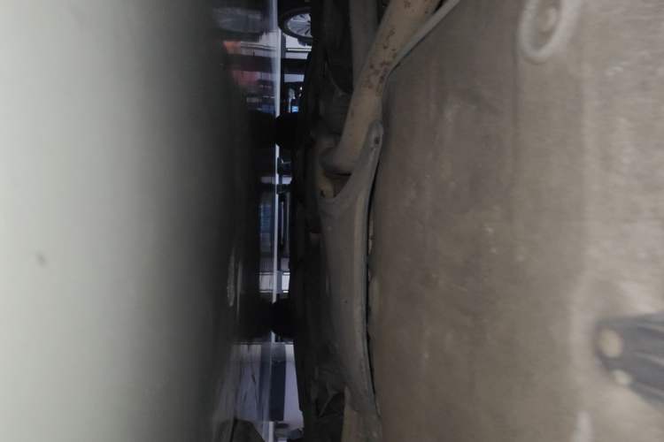 Used Audi A4L 2011 2.0 TFSI Comfort Model Chassis Rear