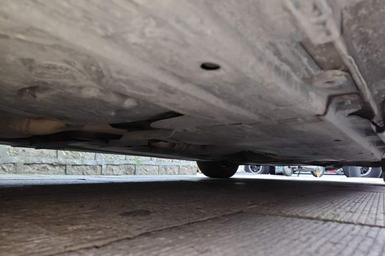 Used Audi A4L 2011 2.0 TFSI Standard Model Chassis Rear Right