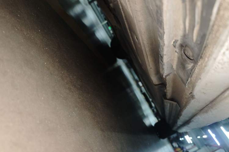 Used Audi A4L 2011 2.0 TFSI Comfort Model Chassis Rear Right