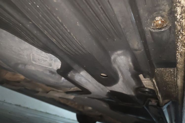 Used Audi A4L 2011 2.0 TFSI Technology Edition Chassis Rear Right