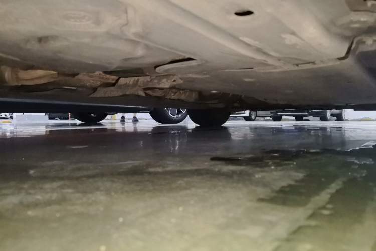 Used Audi A4L 2011 2.0 TFSI Technology Edition Chassis Rear Right