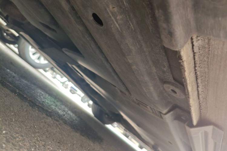 Used Audi A4L 2011 2.0 TFSI Standard Model Chassis Rear Right