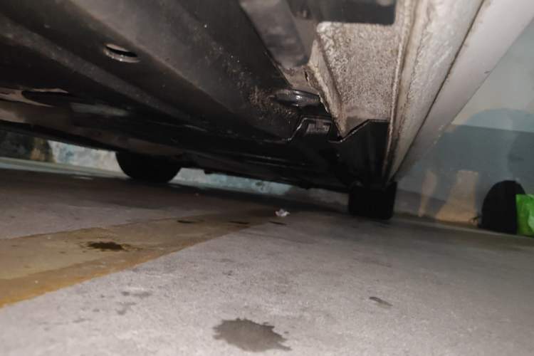 Used Audi A4L 2011 2.0 TFSI Comfort Model Chassis Rear Right