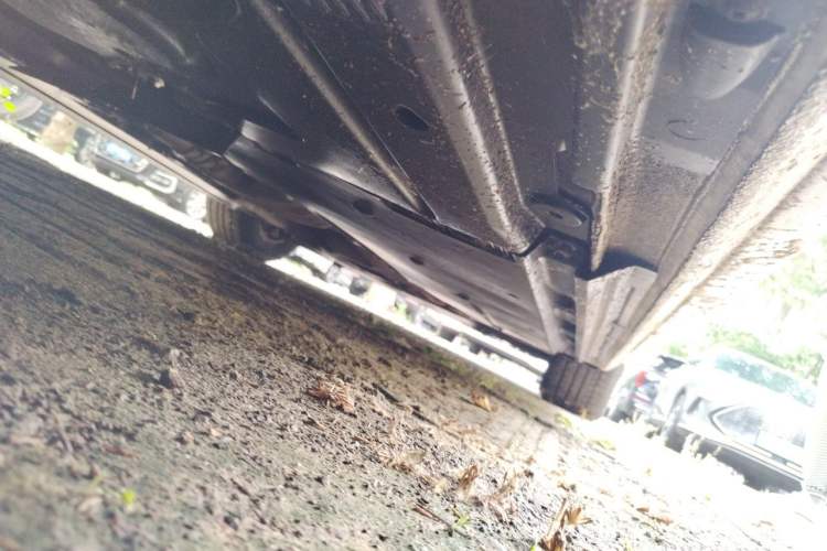Used Audi A4L 2011 2.0 TFSI Comfort Model Chassis Rear Right