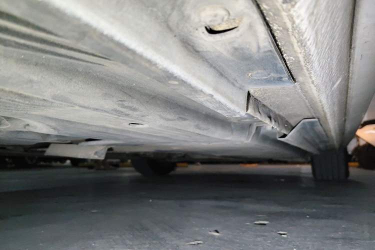 Used Audi A4L 2011 1.8 TFSI Comfort Model Chassis Rear Right