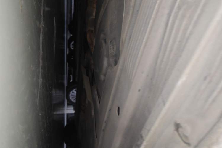 Used Audi A4L 2011 2.0 TFSI Comfort Model Chassis Rear Right