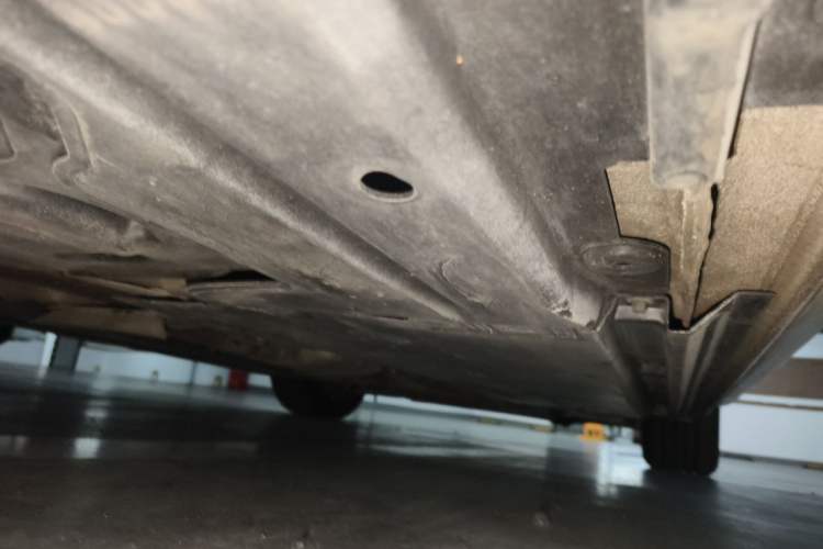Used Audi A4L 2011 2.0 TFSI Comfort Model Chassis Rear Right
