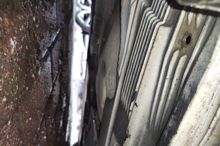 Used Audi A4L 2011 2.0 TFSI Standard Model Chassis Rear Right
